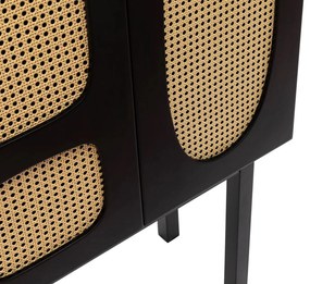 Dulap Dodoka 1 (negru) . 1093561