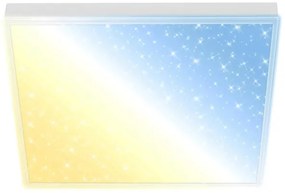 Brilo - Panou LED aplicat dimabil 21W/230V 3000-6500K + telecomandă