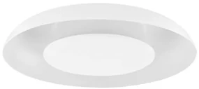 Plafoniera LED design modern EPOSI alba D-40cm