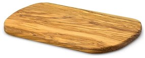 Tocător de bucătărie 34x22 cm lemn de măslin Continenta C4974