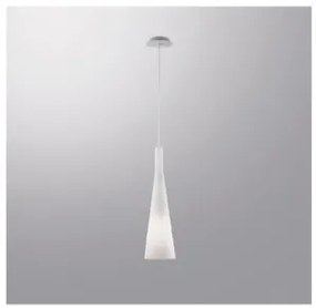 Pendul modern 1 bec E27 MILK 026787 IDEAL LUX