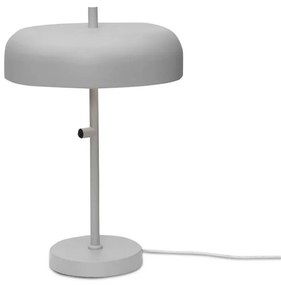 Veioza/Lampa de masa din metal Porto L gri