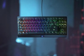 KB Razer BlackWidow V3 10keyless GreenSW