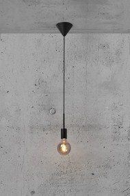 Pendul design modern PACO negru 2112053003 NL