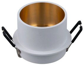 Spot incastrabil design modern Reif alb/auriu MYDL050-01WG
