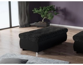 Taburete Hesron (piele ecologică Soft 011 + Lawa 06). 1058173