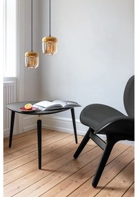 Măsuță de cafea neagră ø 80 cm Hang Out – UMAGE