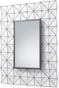 Oglinda decorativa HABITA 100x79cm