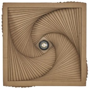 Plafonieră Ledvance DECOR CARDBOARD 1xE27/15W/230V 40x40 cm