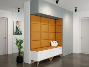 Panou de perete tapițat Pazara 50x30 (manila 32). 1054365