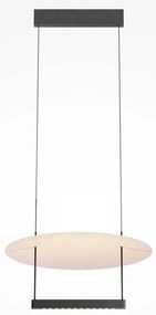 Lustra LED suspendata iluminat ambiental Ambience 1, D-42cm
