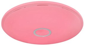 Plafoniera LED RGB dimabila cu telecomanda CONNOR 30W