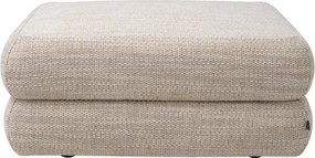 Modul pentru canapeaua design LUX Malaga-Ottoman