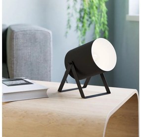 Eglo 99103 - Lampă de masă VILLABATE 1xE27/25W/230V