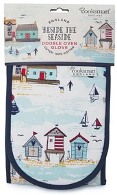 Set cu șorț și mănușă de bucătărie 2 buc. Beside the Seaside – Cooksmart ®