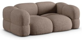 Canapea maro 210 cm Loretto – Cosmopolitan Design