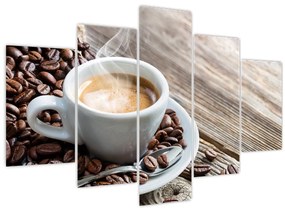 Tablou - Espresso (150x105 cm)