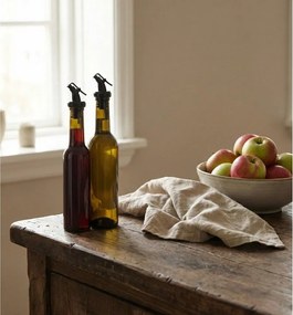 Olivieră din sticlă volum 380 ml – Orion