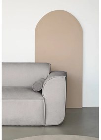 Modul pentru canapea gri deschis (cu colț pe partea dreaptă) Flex Felix – Miuform