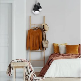 Lustră pe cablu HELIOS 3xE14/40W/230V