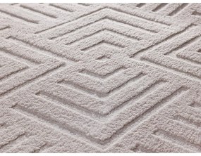 Covor crem 160x230 cm Estilo – Universal