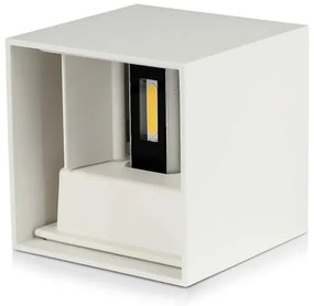 Aplică LED de exterior LED/11W/230V 4000K IP65 albă