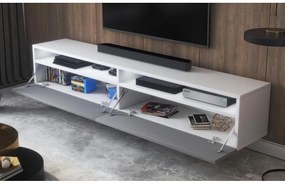 Masă TV Redcan 180  (alb + gri). 1098682