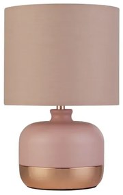 Lampă de masă 1xE14/7W/230V roz Searchlight EU700819