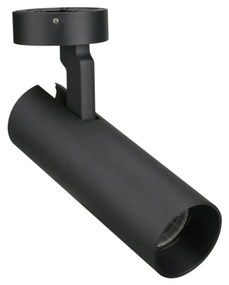 Spot LED aplicat directionabil SHINEMAKER negru