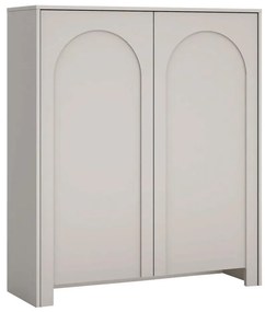 Comodă NIO, cașmir/bej