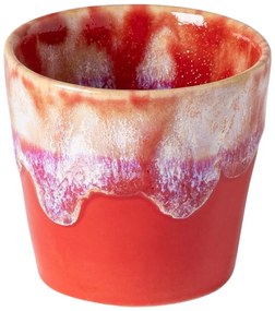 Ceașcă albă pentru espresso din gresie 90 ml Grespresso – Costa Nova