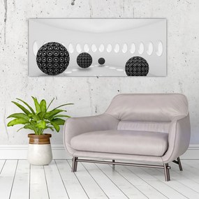 Tablou - Contrast (120x50 cm)