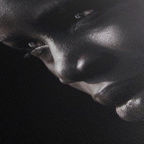 Tablou - Femeie africană (90x60 cm)