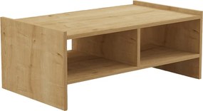 Masuta Cafea Trito PAL Stejar, Dim.90x50x35 Cm