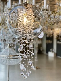Lustra moderna Vision design LUX Cristal Bohemia Exclusive ALIA 02 A – CH