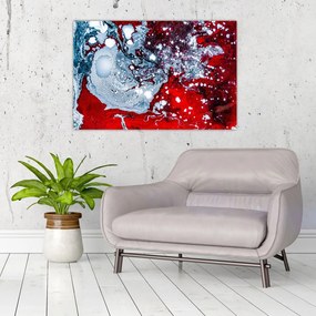 Tablou abstract (90x60 cm)