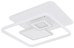 Plafonieră LED dimabilă RODERICK LED/50W/230V + telecomandă Globo 48441-50