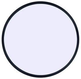 Brilagi - Plafonieră LED POOL, 36W, 230V, 3000/4000/6000K, Ø 30 cm, negru