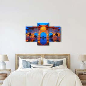 Tabloul Taiwanului (90x60 cm)