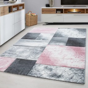 Covor roz/gri 160x230 cm Hawaii – Ayyildiz Carpets