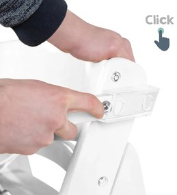 Scaun de masă pentru copii Sit Up Fun – Roba