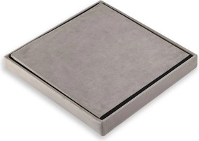 OFERTA Taburet pliabil bej ZAREX VELVET L II calitate.