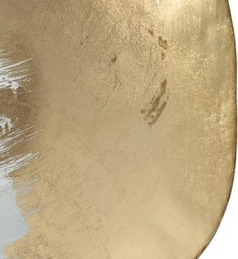 Tavă decorativă din sticlă ø 29 cm – Ixia