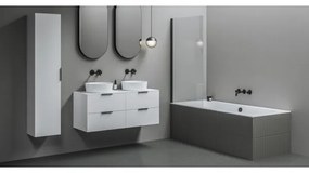 Ravak CITY SLIM - cadă 180 x 80 cm, acrilică, albă (C921300000)