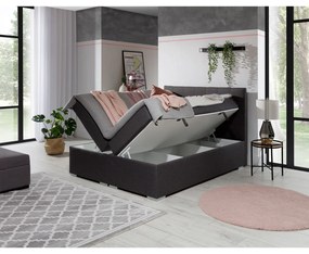 Pat boxspring Alice 140x200 cm Sawana 05