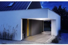 Steinel 035440 - LED Lampă exterior cu senzor QUATTRO LED/10W/230V IP54