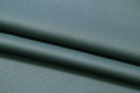 Draperie albastru-verde OXFORD 140x250 cm Agatat: Inele metalice