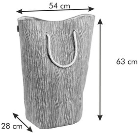 Coș de rufe din material textil 50 l Fancy Home – Tescoma