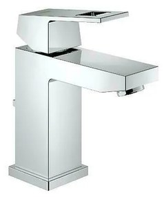 Baterie lavoar Grohe Eurocube S crom lucios