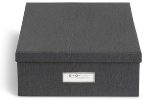 Organizatoare pentru documente 5 buc. din carton Holger – Bigso Box of Sweden